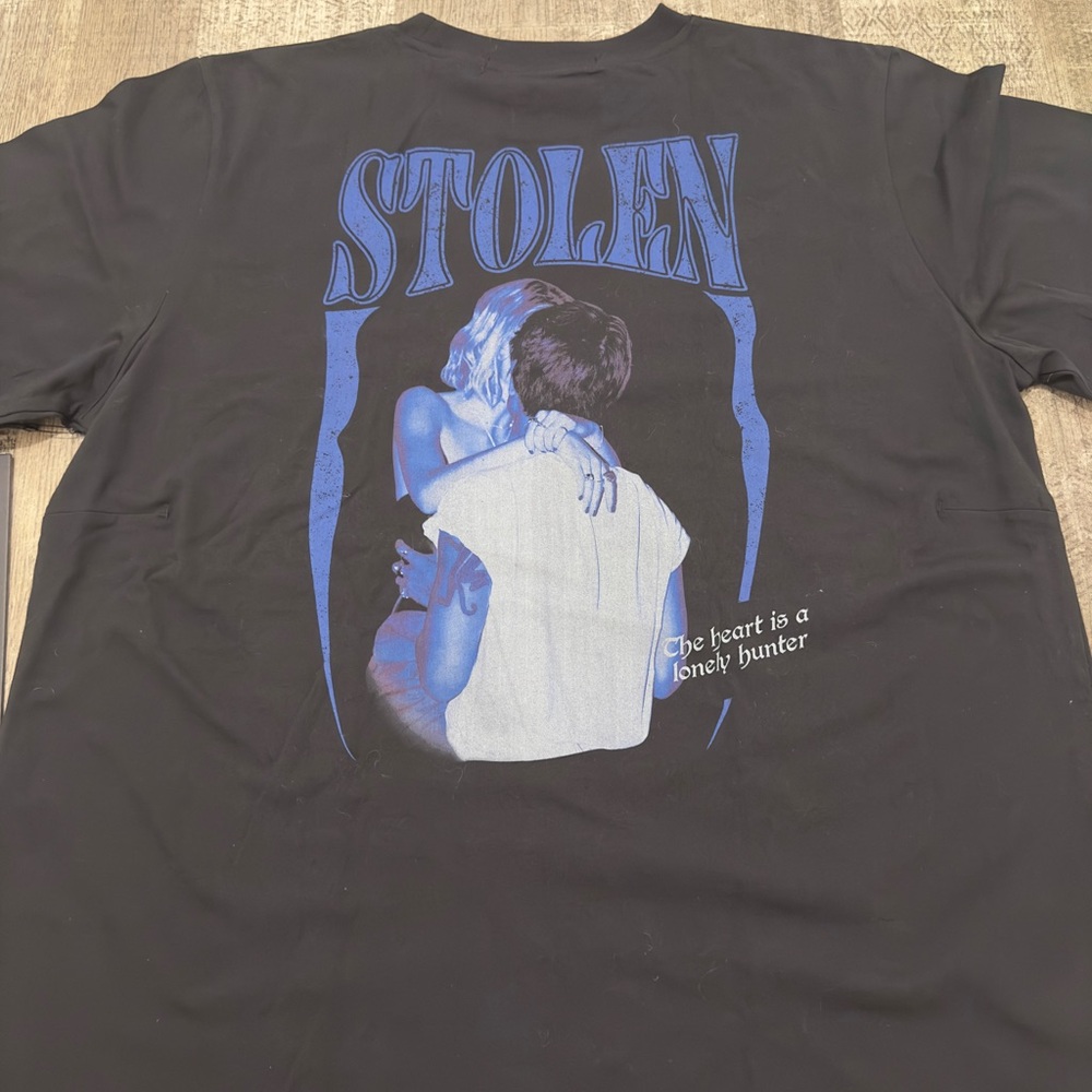 Stolen Girlfriends Club Black cotton T-Shirt